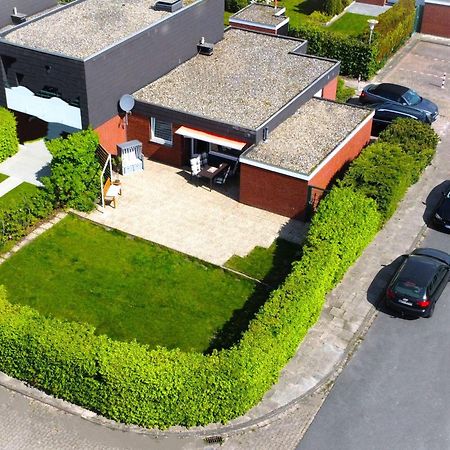Villa Strandgut Schillig Buitenkant foto