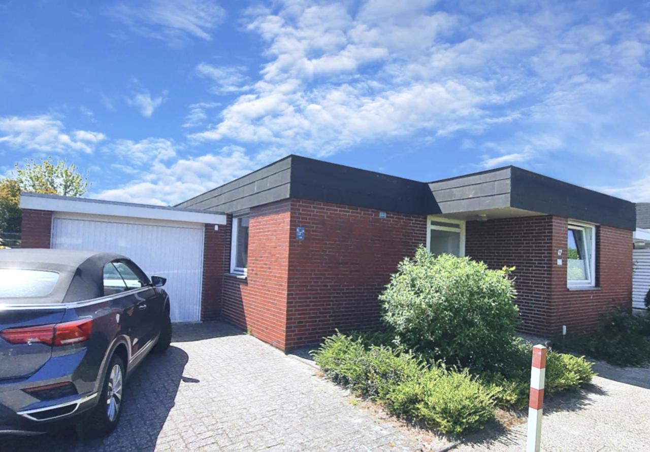 Villa Strandgut Schillig Buitenkant foto