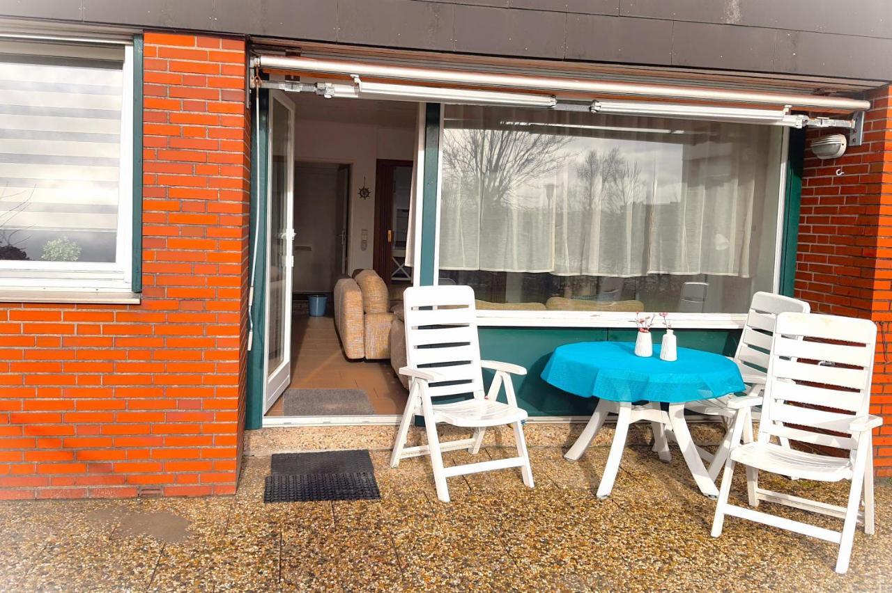 Villa Strandgut Schillig Buitenkant foto
