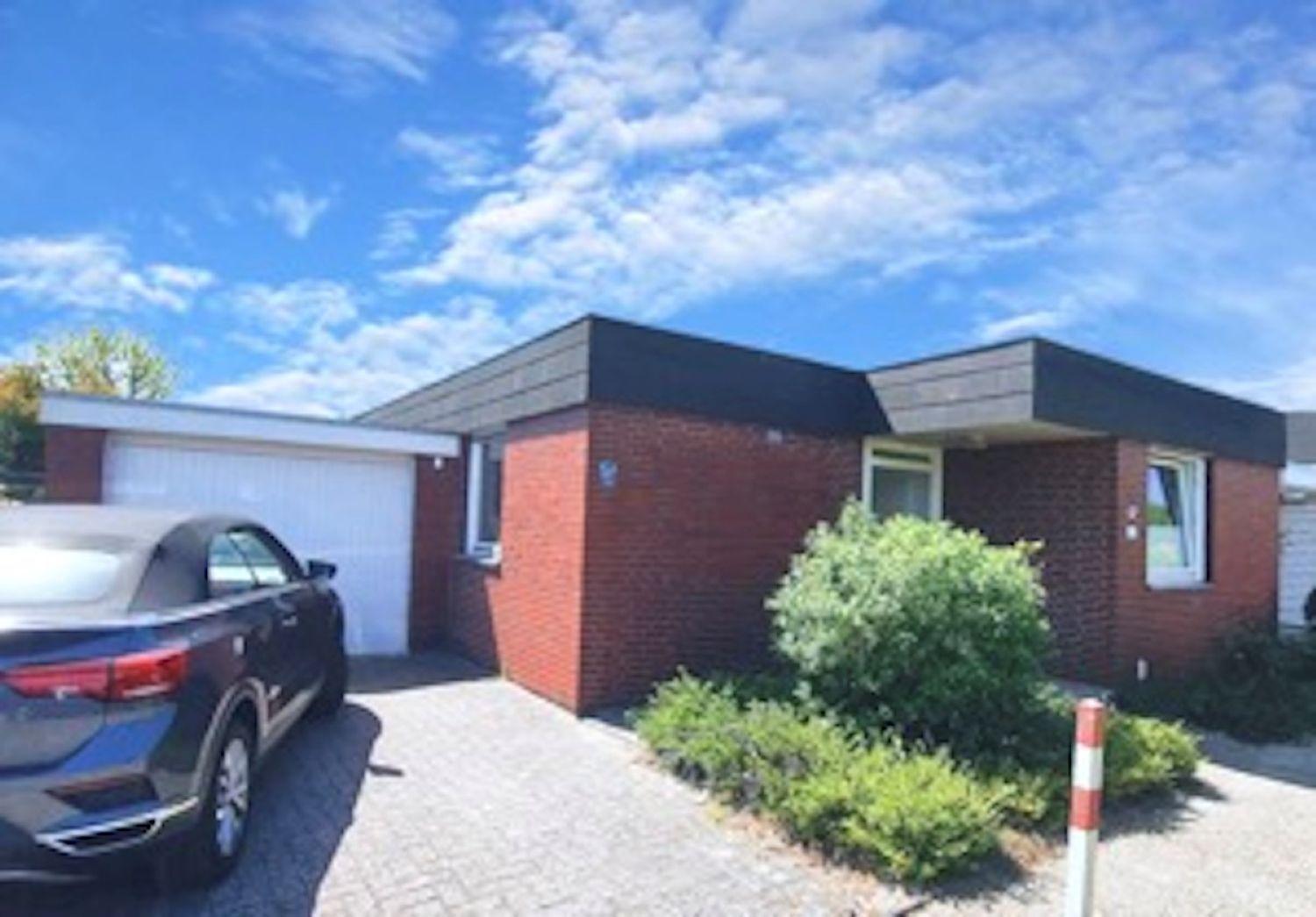 Villa Strandgut Schillig Buitenkant foto