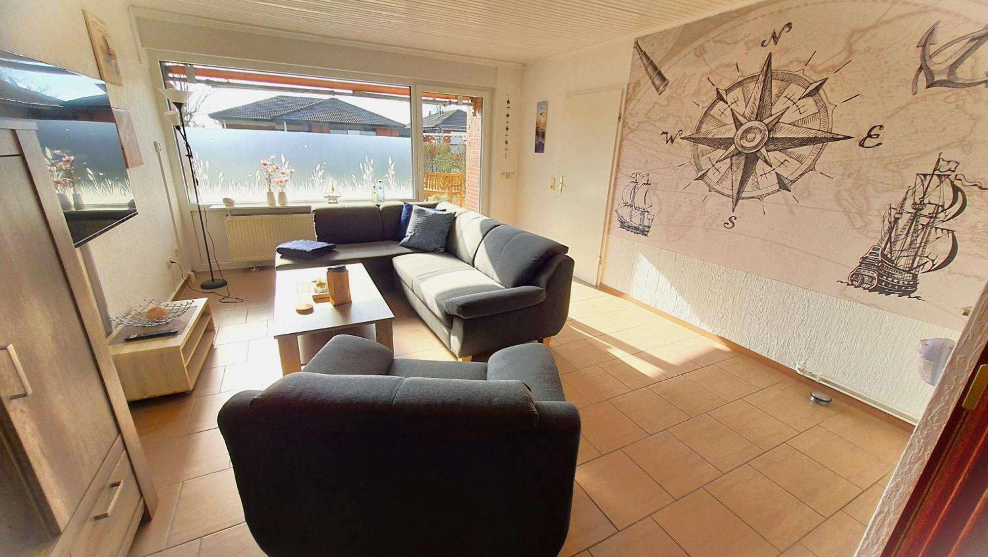 Villa Strandgut Schillig Buitenkant foto
