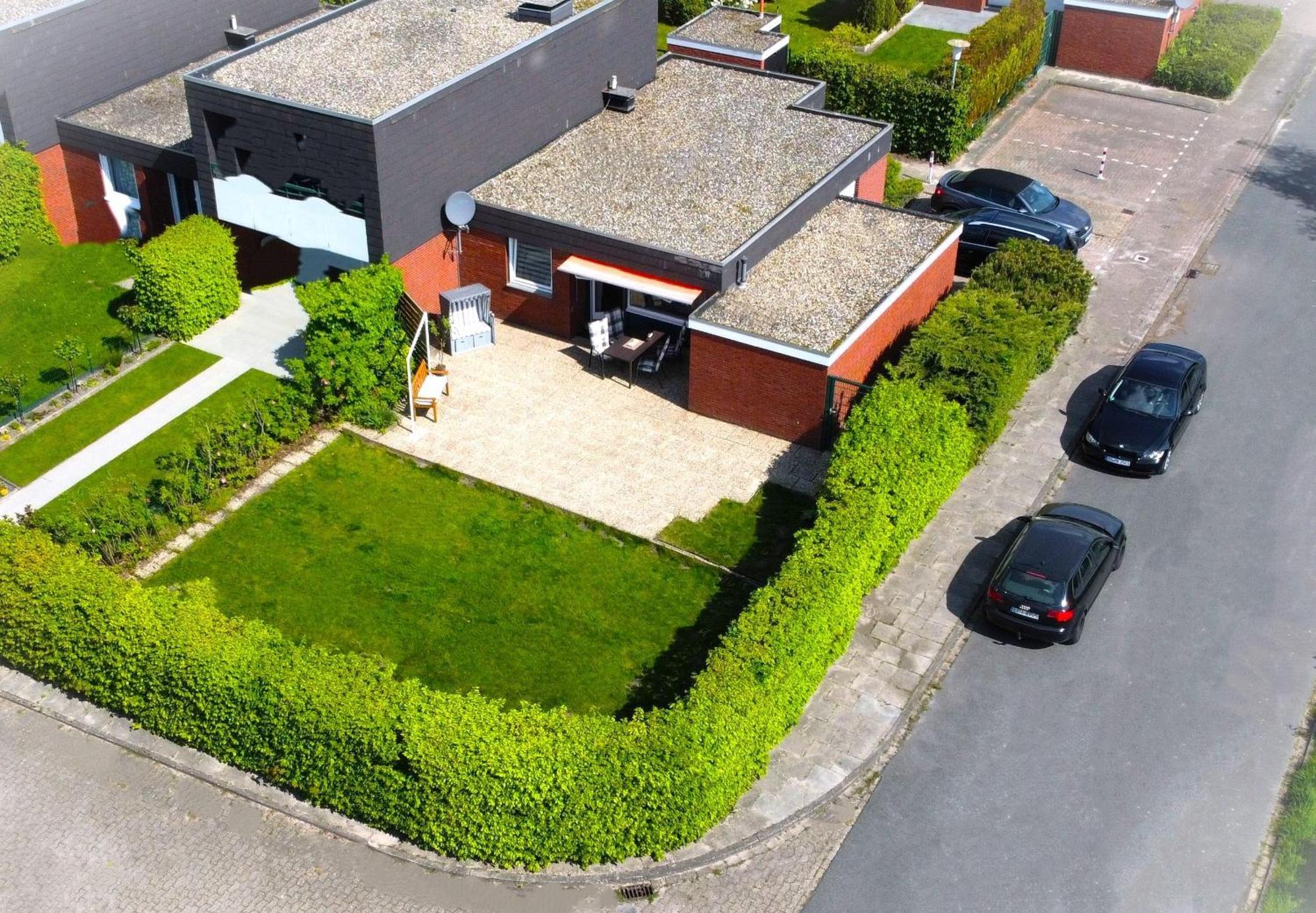 Villa Strandgut Schillig Buitenkant foto