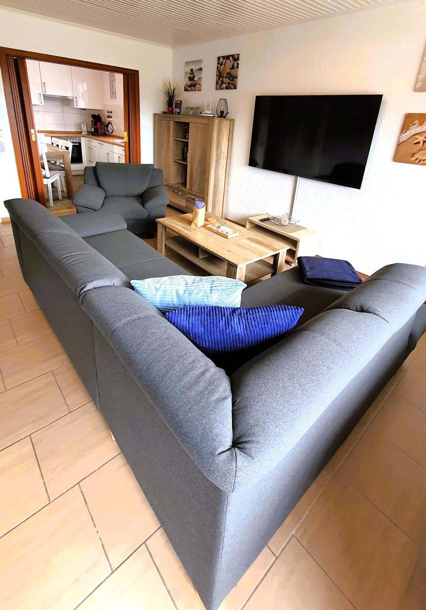 Villa Strandgut Schillig Buitenkant foto